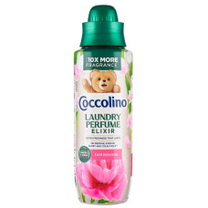 Парфумований еліксир для прання Coccolino First Blooms з ефірними оліями, 460 мл
